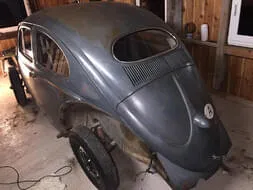 VW Käfer Bj. 1956 (Ovali) Bild 7