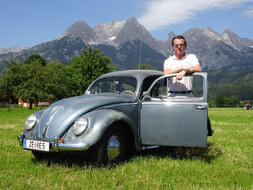 VW Käfer Bj. 1956 (Ovali)