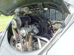 VW Käfer Bj. 1956 (Ovali) Bild 66