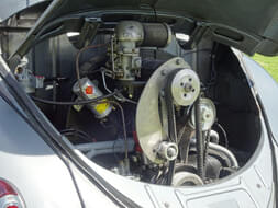 VW Käfer Bj. 1956 (Ovali) Bild 68