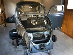 VW Käfer Bj. 1956 (Ovali) Bild 8