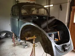 VW Käfer Bj. 1956 (Ovali) Bild 34