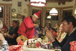 Nikolausabend 2018 Bild 8