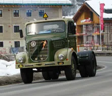 ÖAF Tornado 19-230 Sattelzugmaschine Bild 68