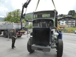 ÖAF Tornado 19-230 Sattelzugmaschine Bild 47