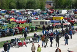 Busfahrt zum Teilemarkt nach Mühldorf am Inn Bild 22