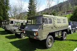 10. Pinzgauer Puchtreffen Bild 53