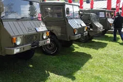 10. Pinzgauer Puchtreffen Bild 52