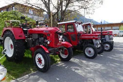 10. Pinzgauer Puchtreffen-SCHLUSSVERANSTALTUNG Bild 18