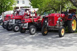 10. Pinzgauer Puchtreffen-SCHLUSSVERANSTALTUNG Bild 20