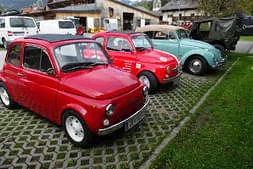 10. Pinzgauer Puchtreffen-SCHLUSSVERANSTALTUNG Bild 26