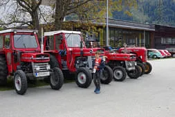 10. Pinzgauer Puchtreffen-SCHLUSSVERANSTALTUNG Bild 22