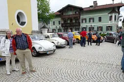 Frühjahrsausfahrt zur Käferweihe St.Johann i.T. Bild 11