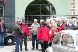 Frühjahrsausfahrt zur Käferweihe St.Johann i.T. Bild 18