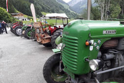 Traktorausfahrt Gasthof Lohfeyer Bild 15