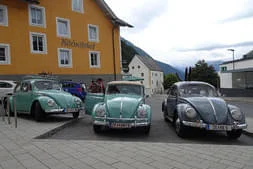 VW Käfertreffen Kals am Großglockner Bild 4