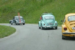 VW Käfertreffen Kals am Großglockner Bild 20