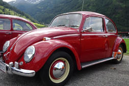 VW Käfertreffen Kals am Großglockner Bild 26