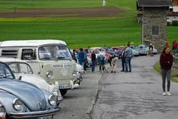 VW Käfertreffen Kals am Großglockner Bild 28