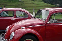 VW Käfertreffen Kals am Großglockner Bild 29