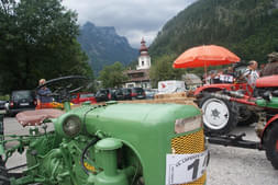 10. Loferer Oldtimertreffen