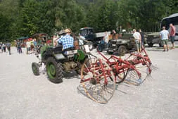 10. Loferer Oldtimertreffen Bild 5