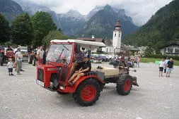 10. Loferer Oldtimertreffen Bild 8