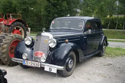 10. Loferer Oldtimertreffen Bild 19