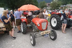 10. Loferer Oldtimertreffen Bild 9