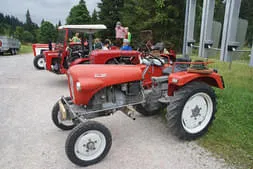 10. Loferer Oldtimertreffen Bild 24