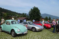 Oldtimertreffen Flachau 2019 Bild 65