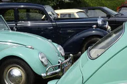 Oldtimertreffen Flachau 2019 Bild 80