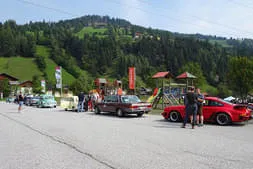 Oldtimertreffen Flachau 2019 Bild 2