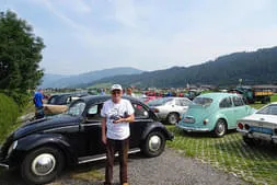 Oldtimertreffen Flachau 2019 Bild 62