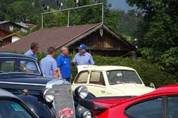 Oldtimertreffen Flachau 2019 Bild 63