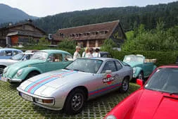 Oldtimertreffen Flachau 2019 Bild 60