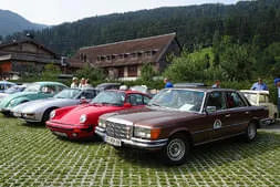 Oldtimertreffen Flachau 2019 Bild 64