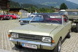 Oldtimertreffen Flachau 2019 Bild 82