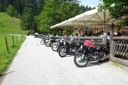 Oldtimertreffen Flachau 2019 Bild 6