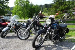 Oldtimertreffen Flachau 2019 Bild 7