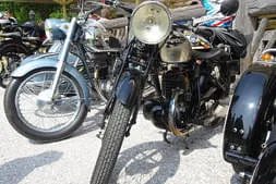 Oldtimertreffen Flachau 2019 Bild 10