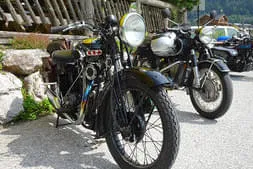 Oldtimertreffen Flachau 2019 Bild 13