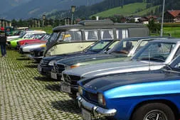 Oldtimertreffen Flachau 2019 Bild 22