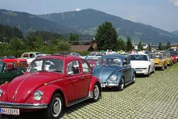 Oldtimertreffen Flachau 2019 Bild 21