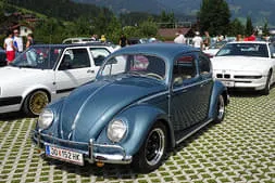 Oldtimertreffen Flachau 2019 Bild 25