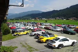 Oldtimertreffen Flachau 2019 Bild 18