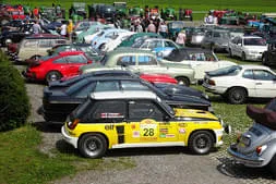 Oldtimertreffen Flachau 2019 Bild 19