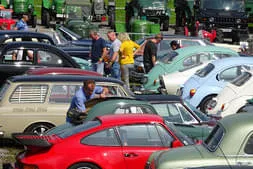 Oldtimertreffen Flachau 2019 Bild 20