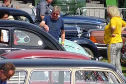 Oldtimertreffen Flachau 2019 Bild 28