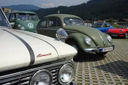 Oldtimertreffen Flachau 2019 Bild 27